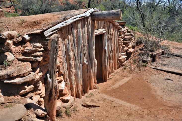 cowboy dugout